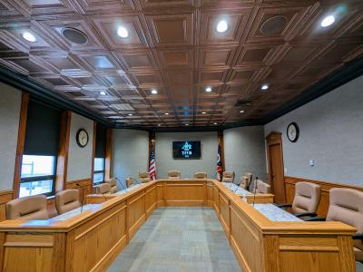 City of Tiffin Council Chambers